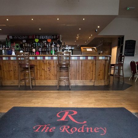 The Rodney Hotel Warrington Luaran gambar