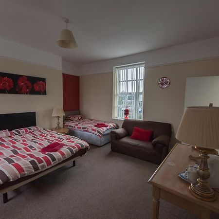 The Rodney Hotel Warrington Luaran gambar
