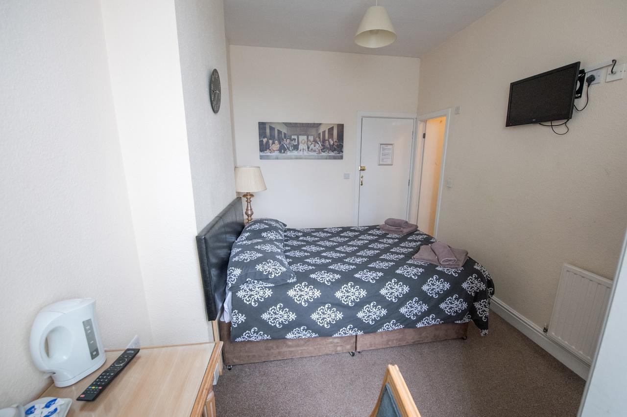 The Rodney Hotel Warrington Luaran gambar