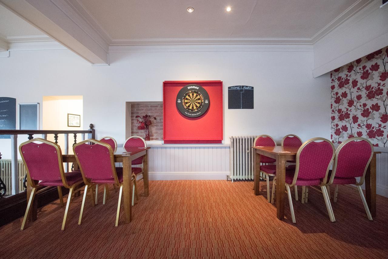 The Rodney Hotel Warrington Luaran gambar