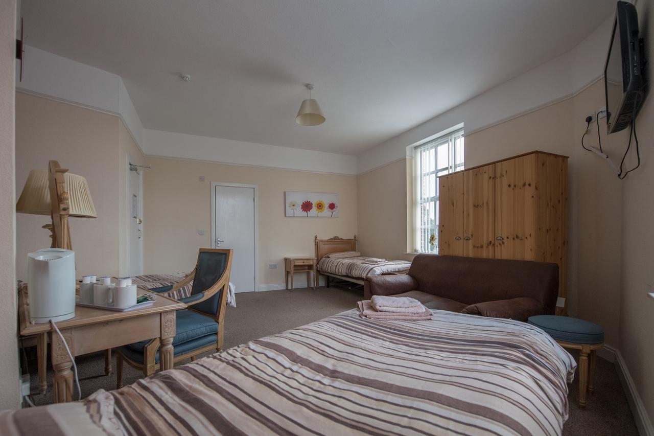 The Rodney Hotel Warrington Luaran gambar