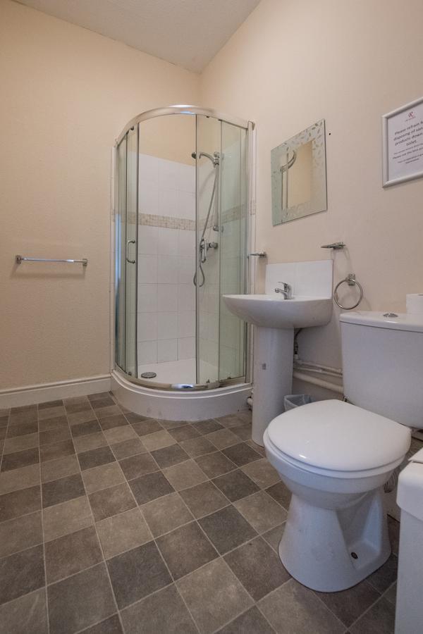 The Rodney Hotel Warrington Luaran gambar