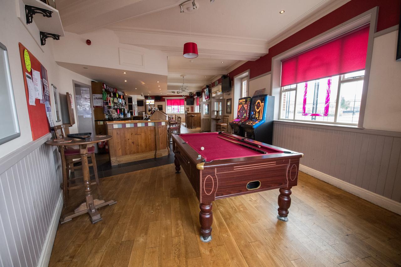 The Rodney Hotel Warrington Luaran gambar
