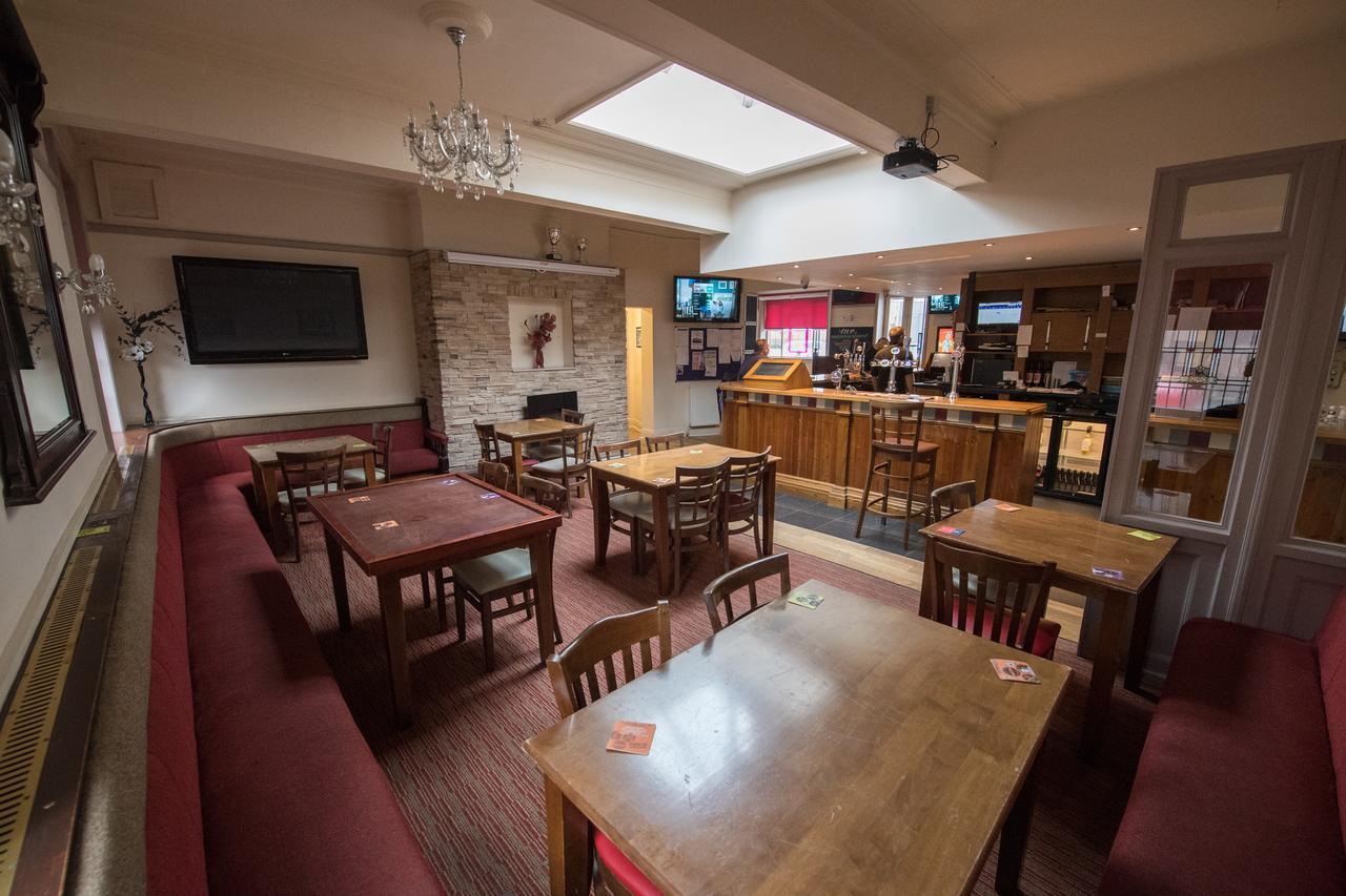 The Rodney Hotel Warrington Luaran gambar